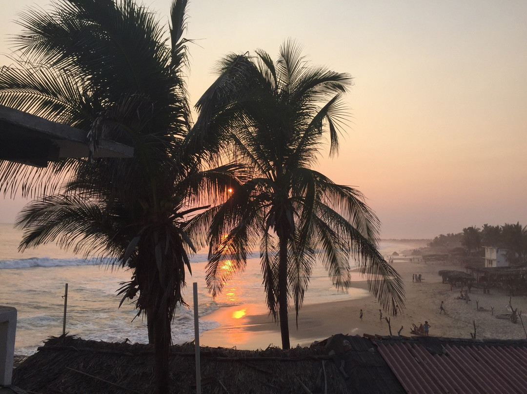 Playa Ventura景点图片