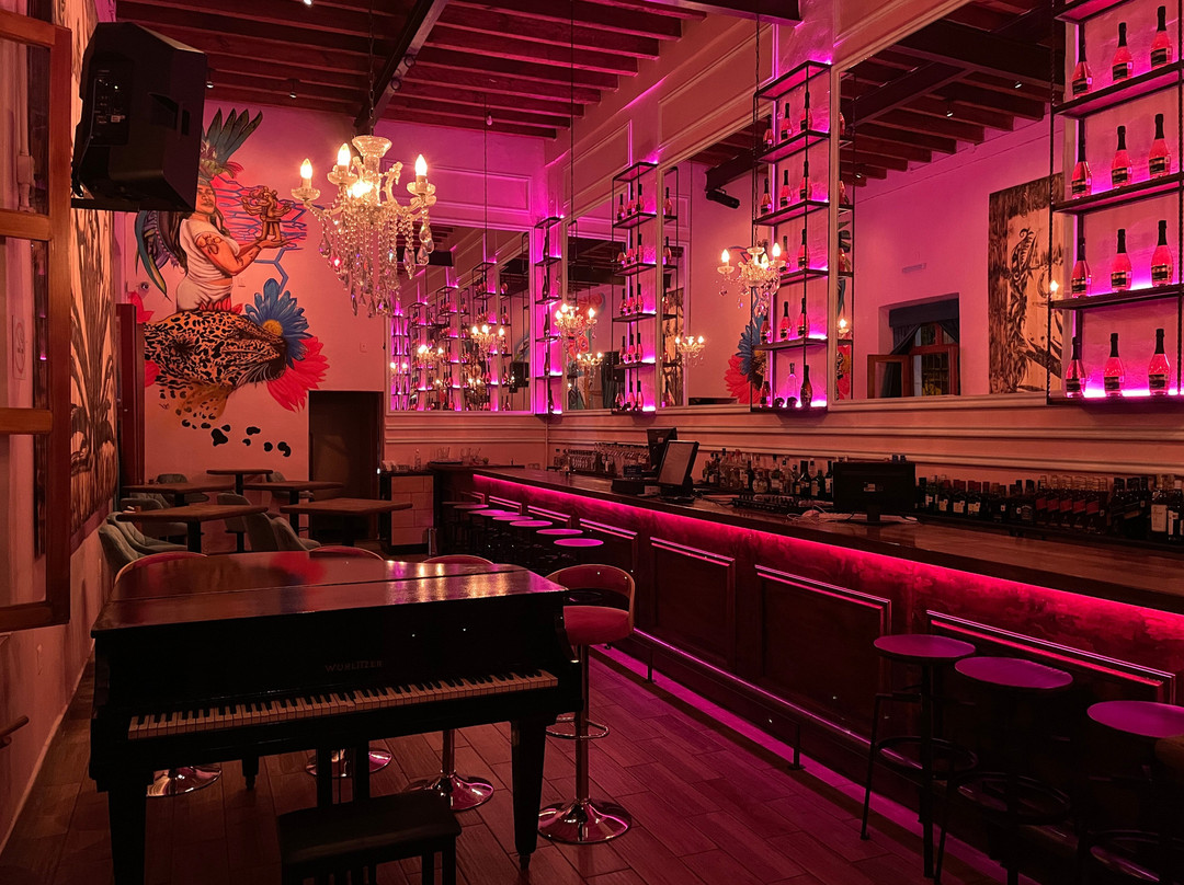Cozana: Boutique Destilados Oaxaca y Piano Bar-瓦哈卡必去景点