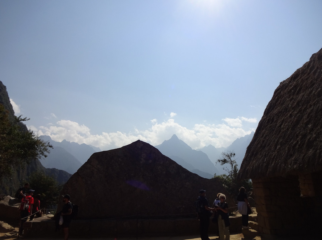 Roca Sagrada-马丘比丘必去景点
