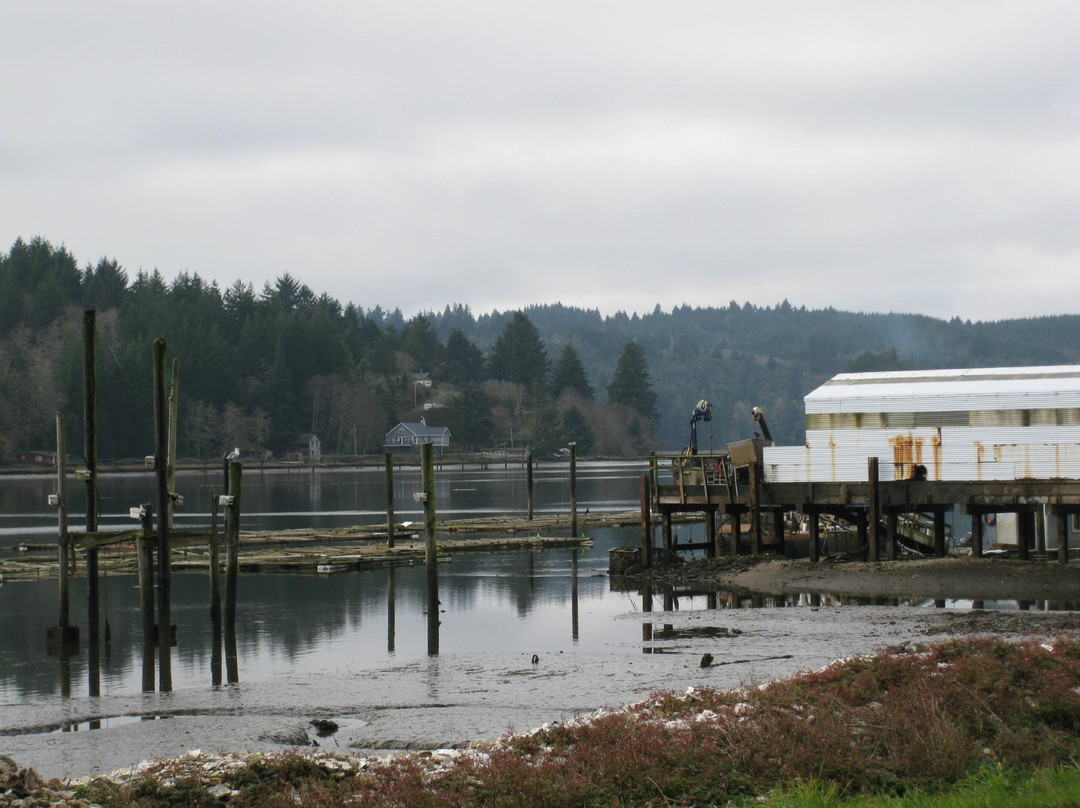 Oregon Oyster Farms景点图片