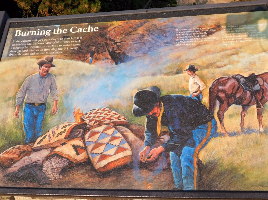 Joseph Canyon Viewpoint
