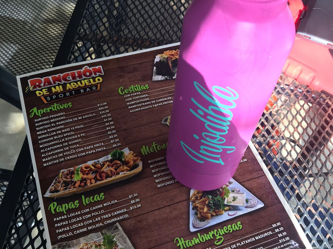 El Ranchon De Mi Abuelo