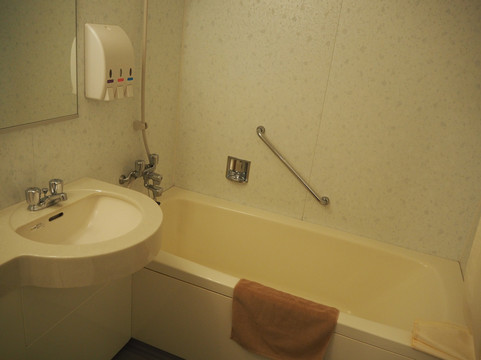 日光车站经典酒店主图