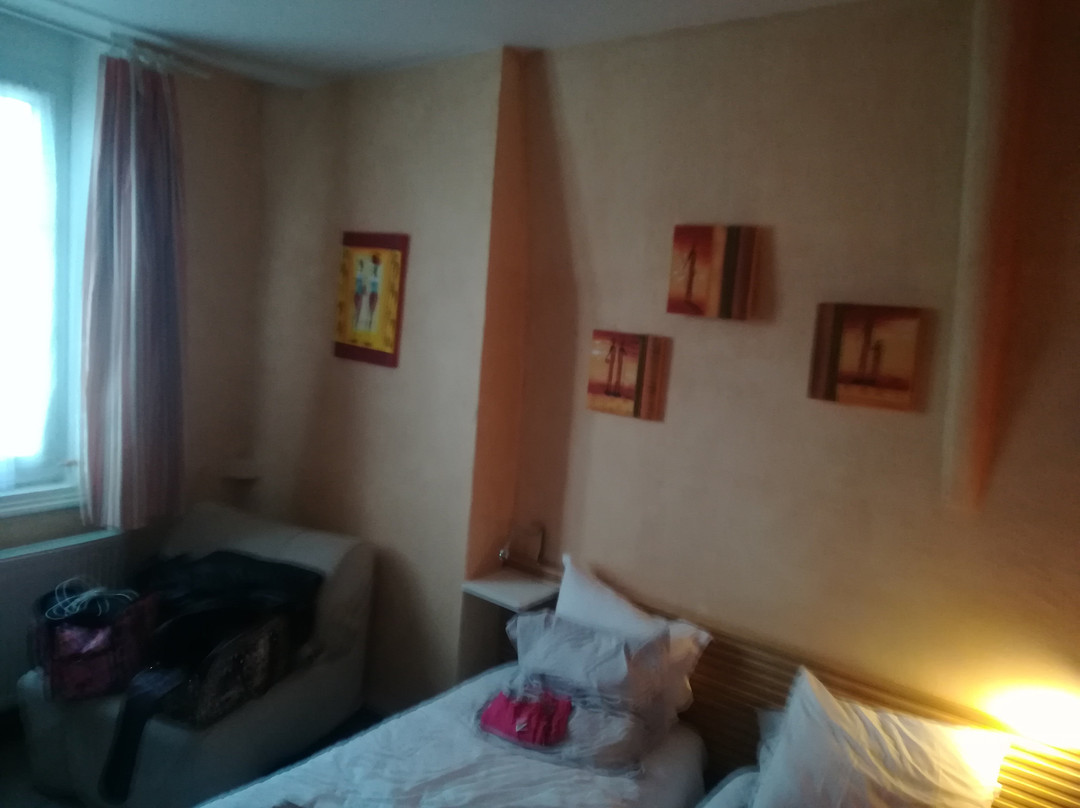 Hotel Saint Jean主图