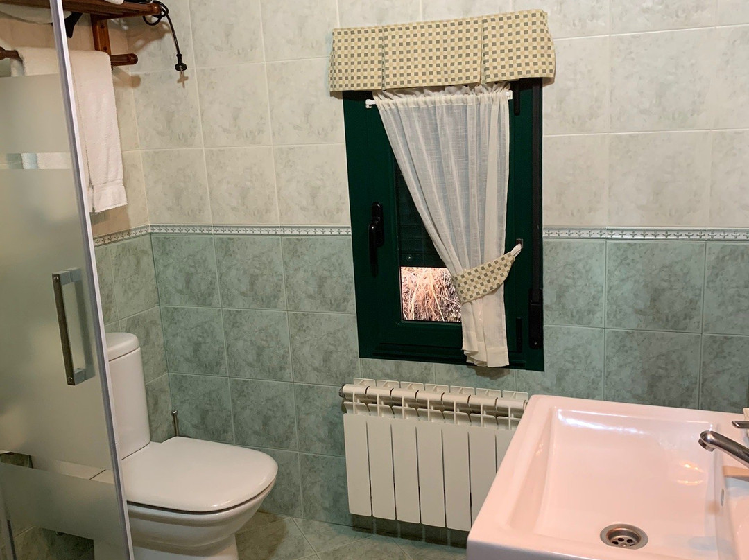 Hostal El Recanto主图