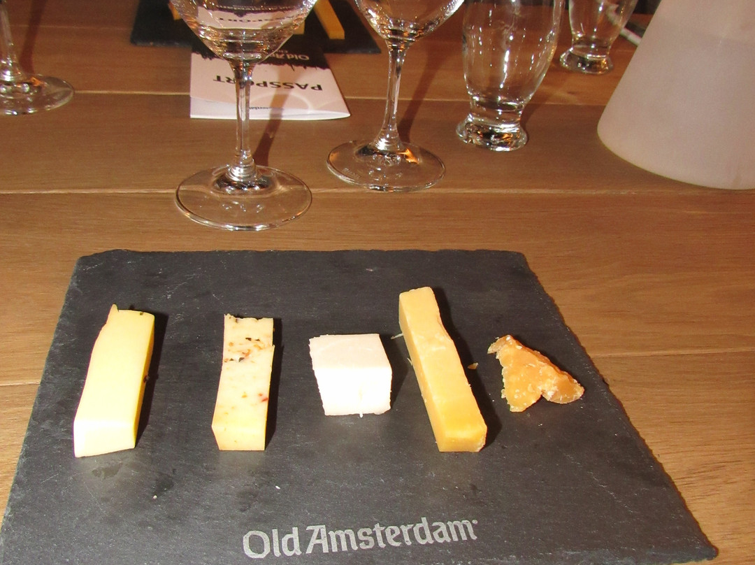 Old Amsterdam Cheese Store-阿姆斯特丹必去景点