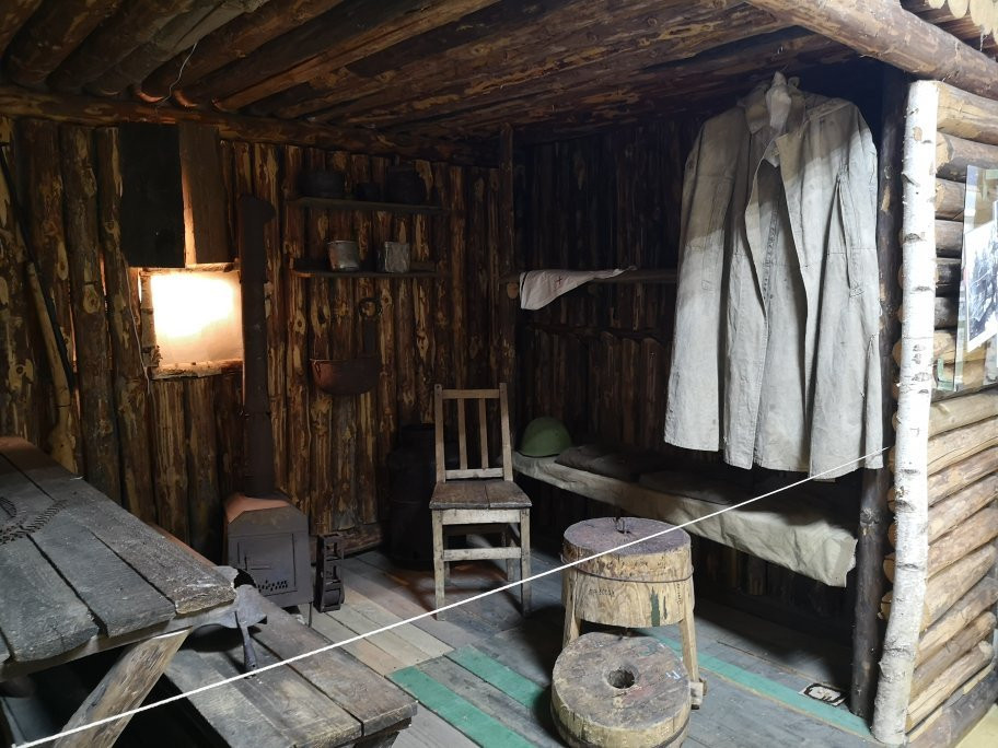 Museum of Partisan Glory景点图片