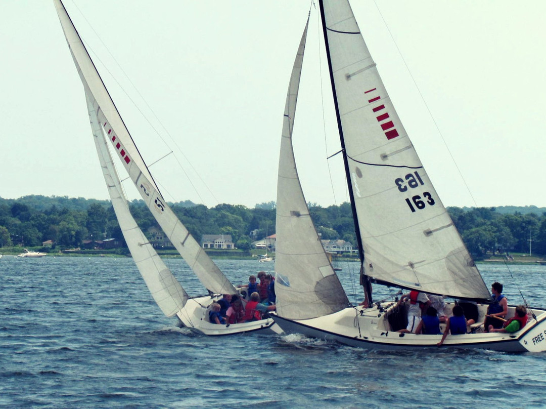 Port Sailing School景点图片