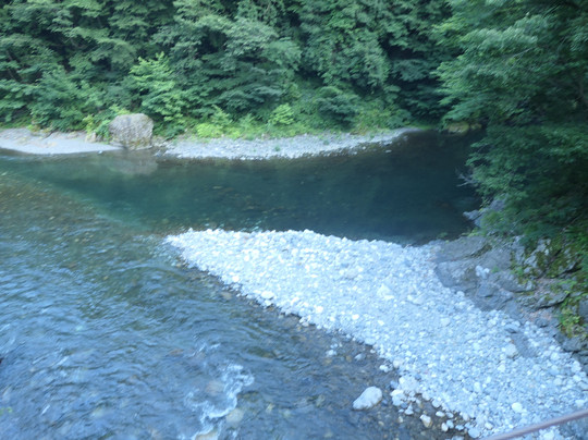 Hikawako Bridge-奥多摩町必去景点