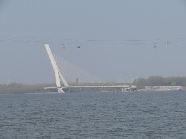 松花江公路大桥-哈尔滨市必去景点