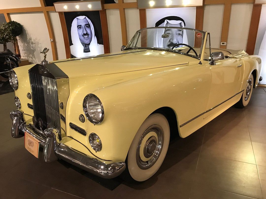 Historical, Vintage & Classic Car Museum-Kuwait City必去景点