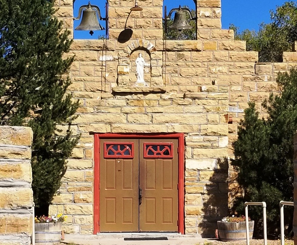 Sacred Heart Church景点图片