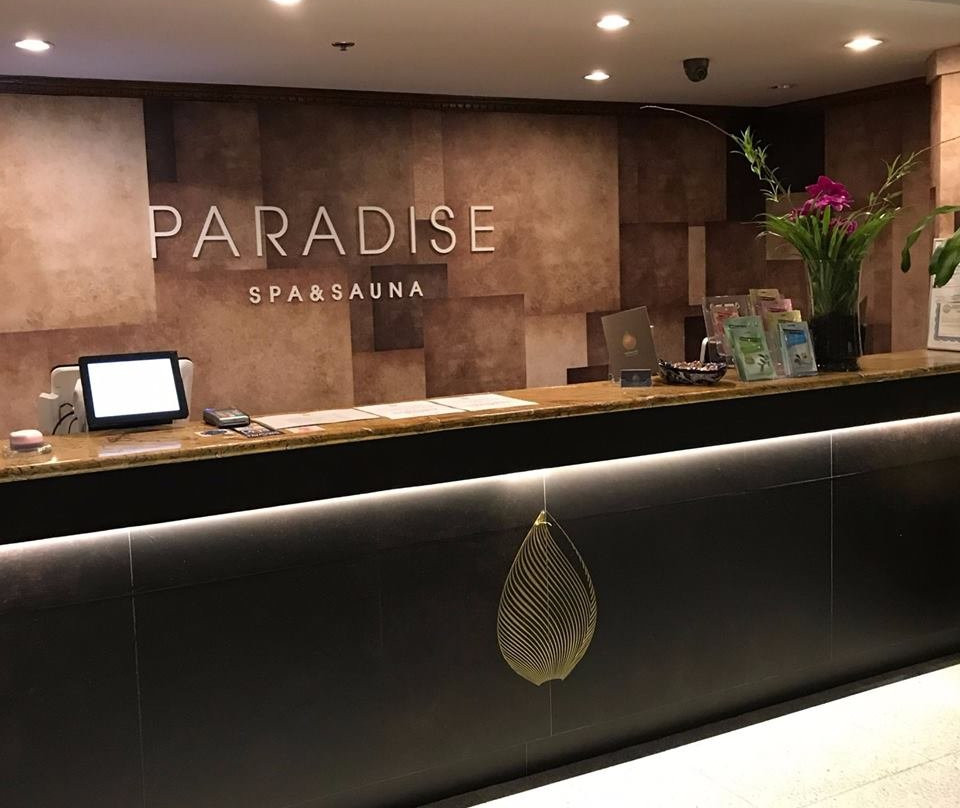 Paradise Spa & Sauna