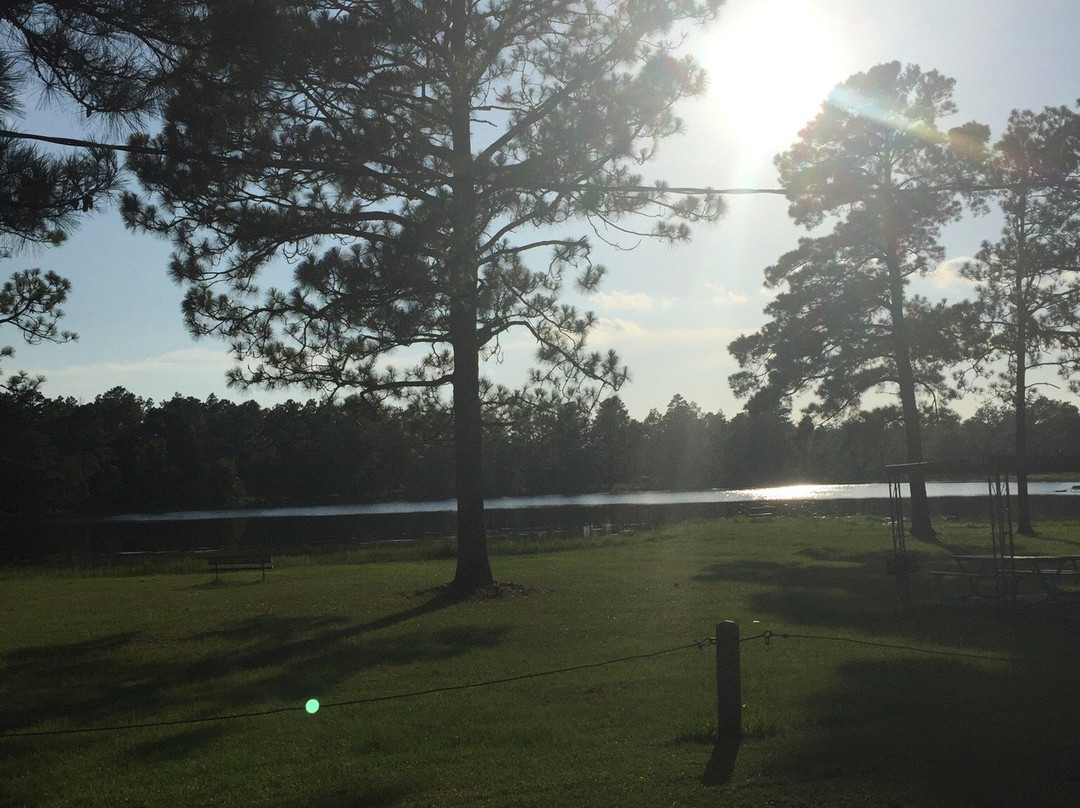 Aligator Lake Recreation Area景点图片