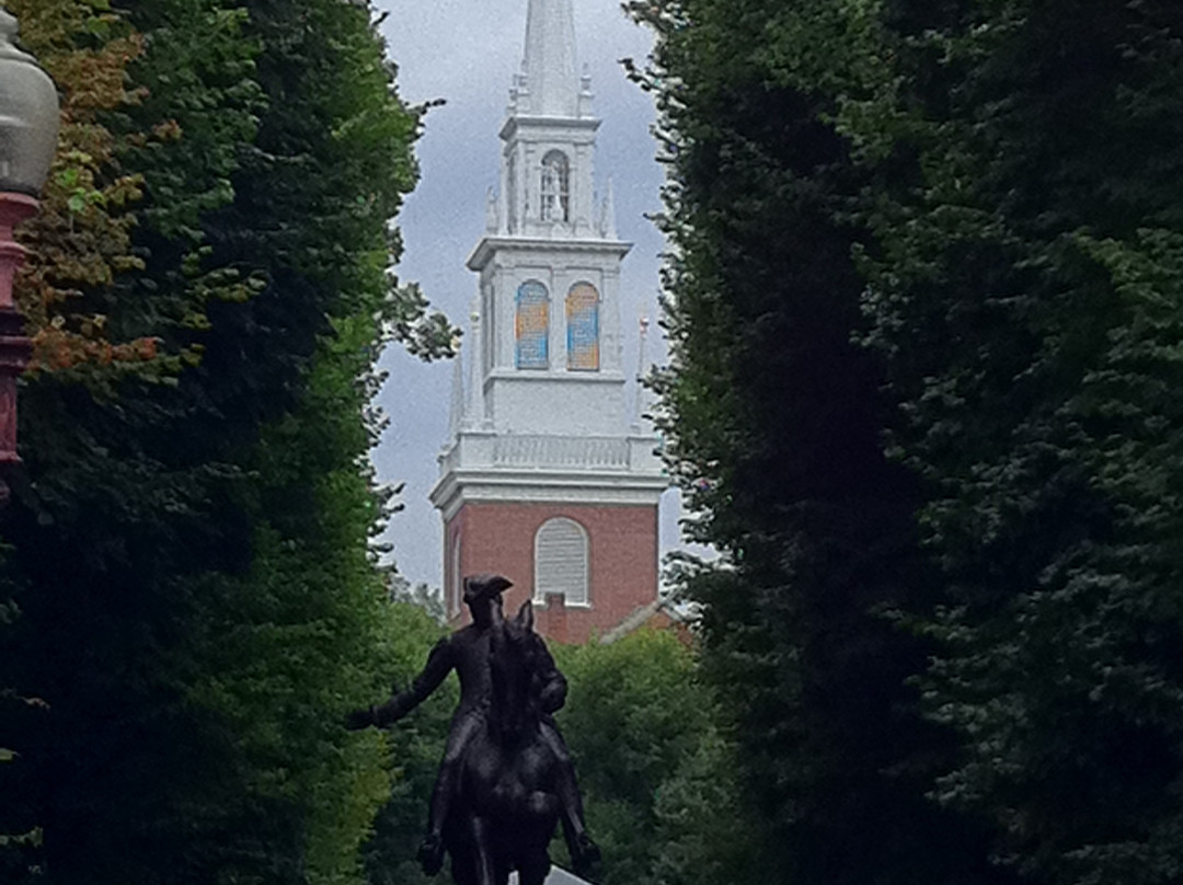 Walking Boston - Tours景点图片