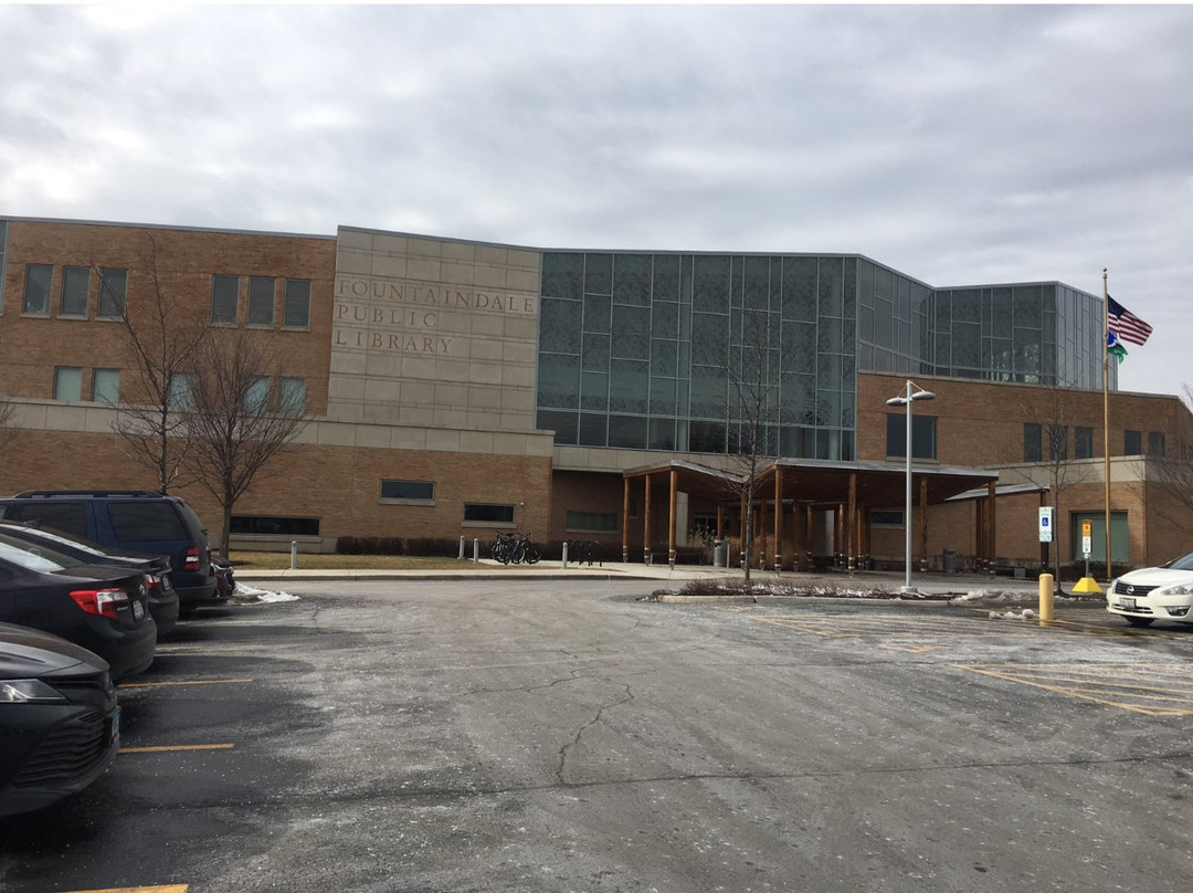 Fountaindale Public Library