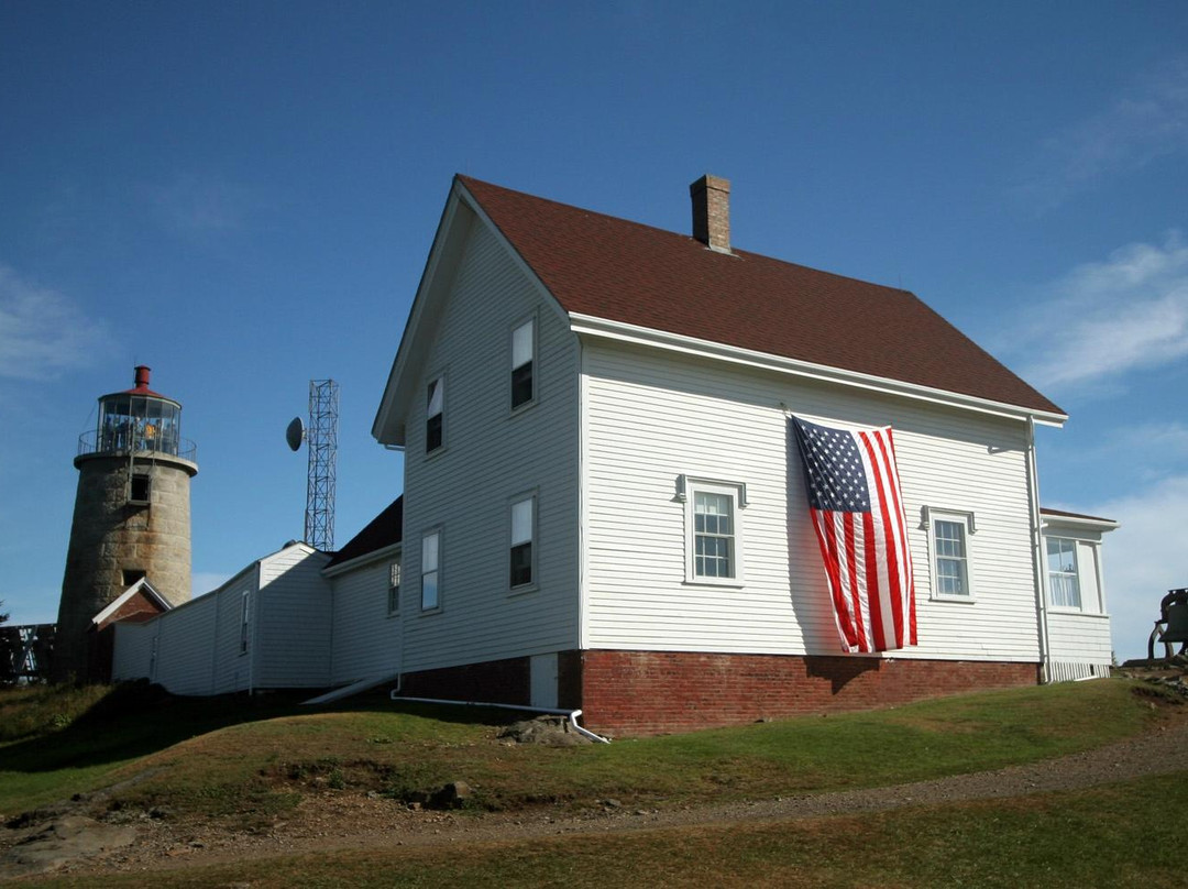 Monhegan Museum景点图片