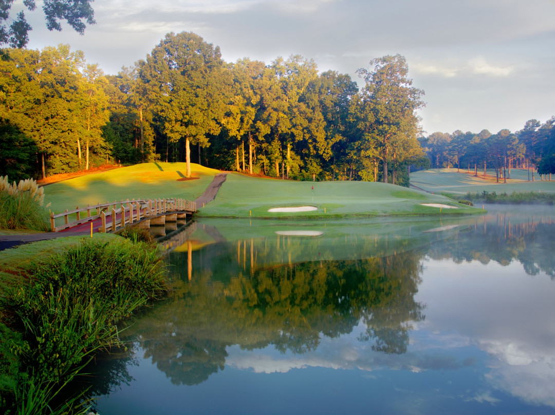 University of Georgia Golf Course景点图片