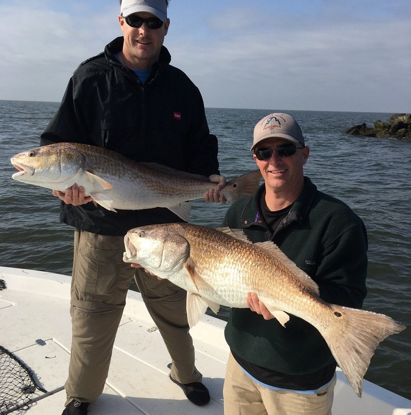 NOLA Sight Fishing景点图片