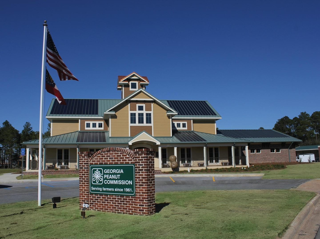 Abac旅游景点-Georgia Peanut Commission