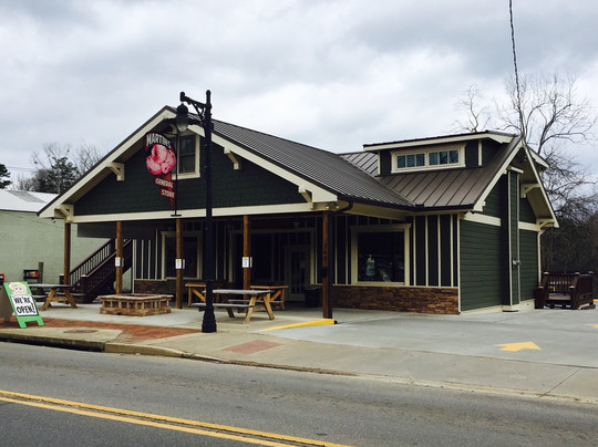 Marble Hill旅游景点-Martin's General Store