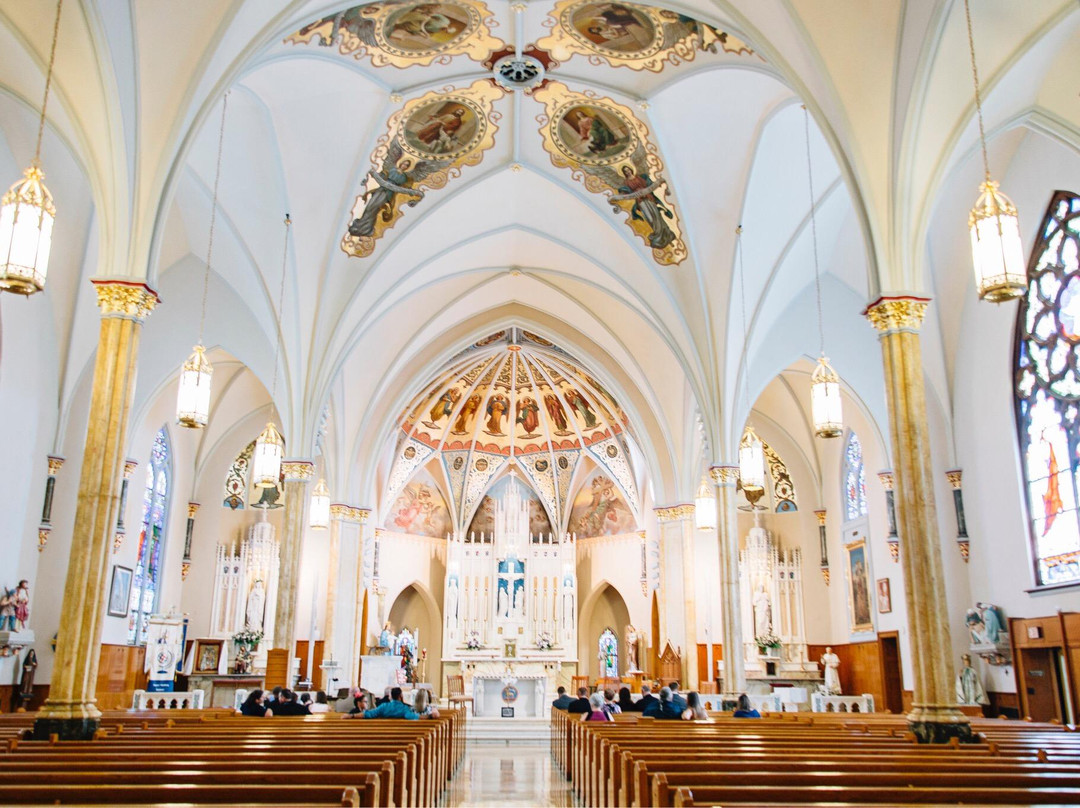 St Hedwig Church-威尔明顿必去景点