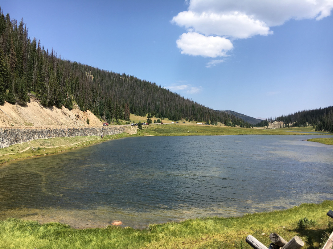 Milner Pass-落基山国家公园必去景点