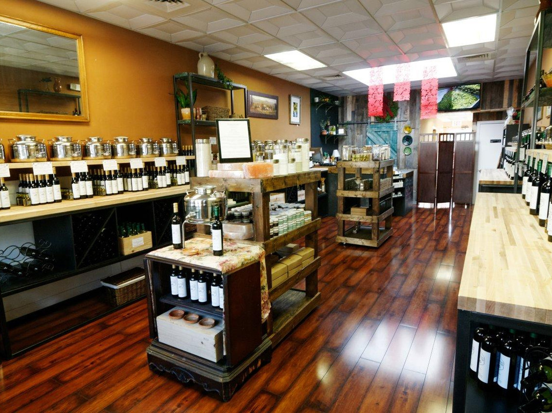 New Canaan Olive Oil