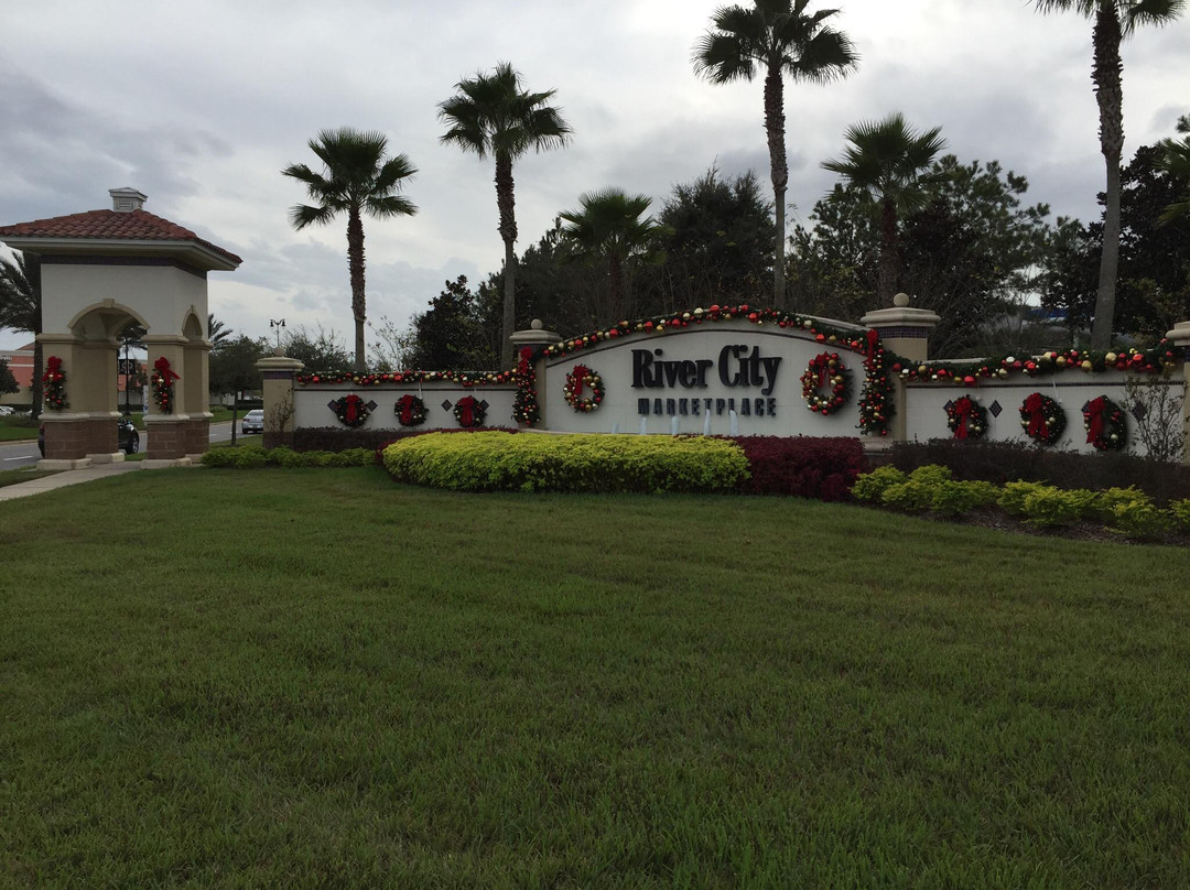 Callahan旅游景点-Regal River City Marketplace Stadium 14