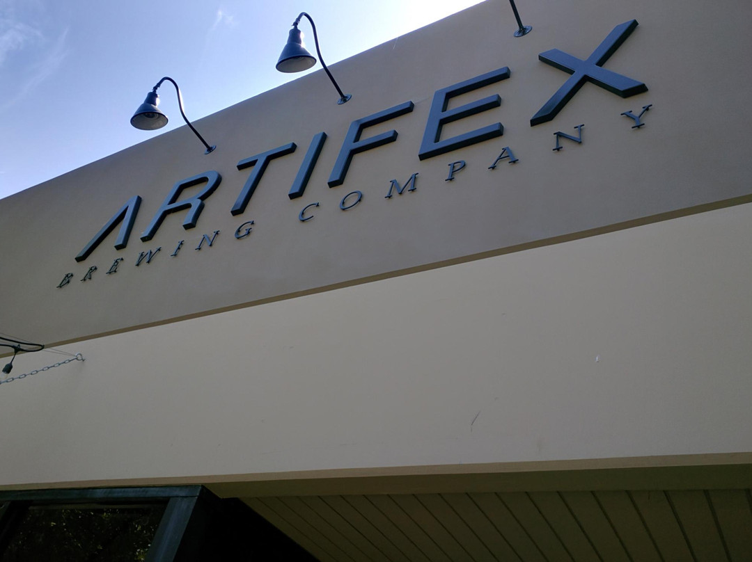 Artifex Brewing Company