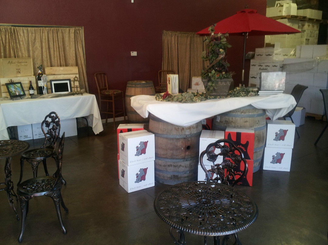 H-G Vineyards Tasting Room-洛迪必去景点