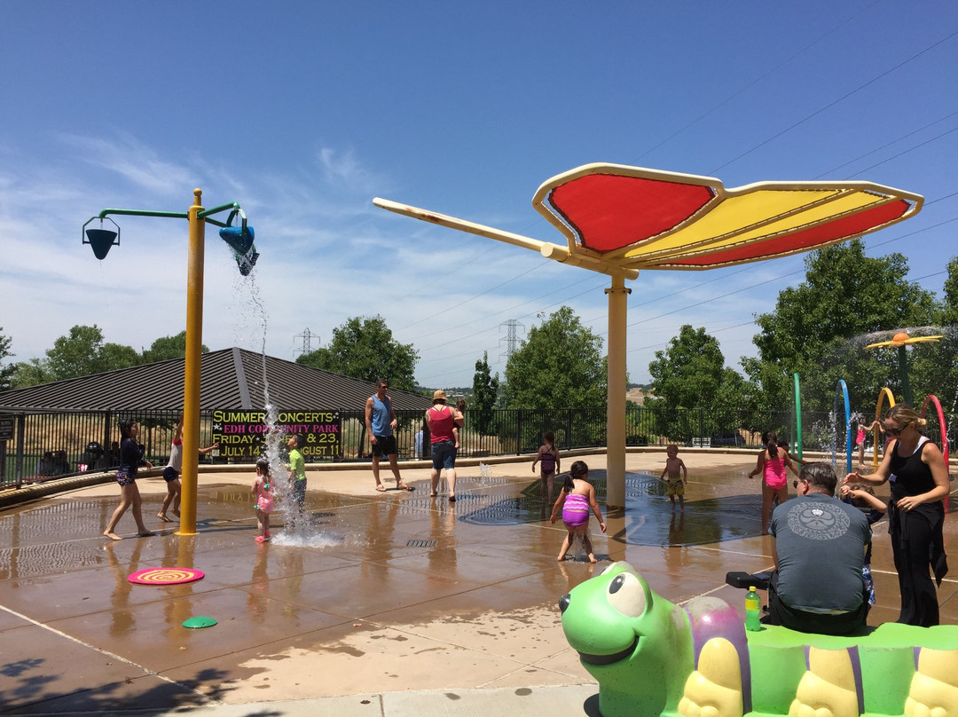 El Dorado Hills旅游景点-Promontory Park