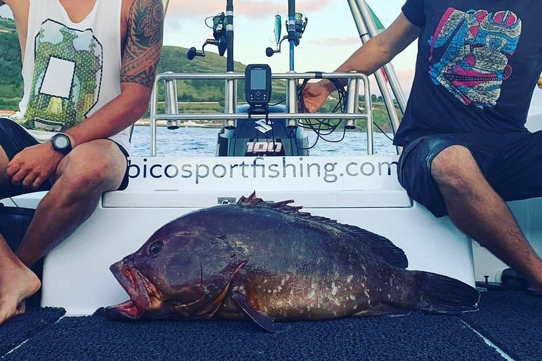 Pico Sport Fishing MT 03/2011-Lajes do Pico必去景点