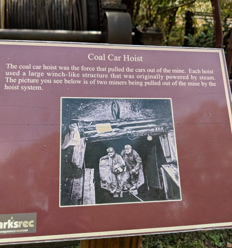 Coal Mining Heritage Park景点图片