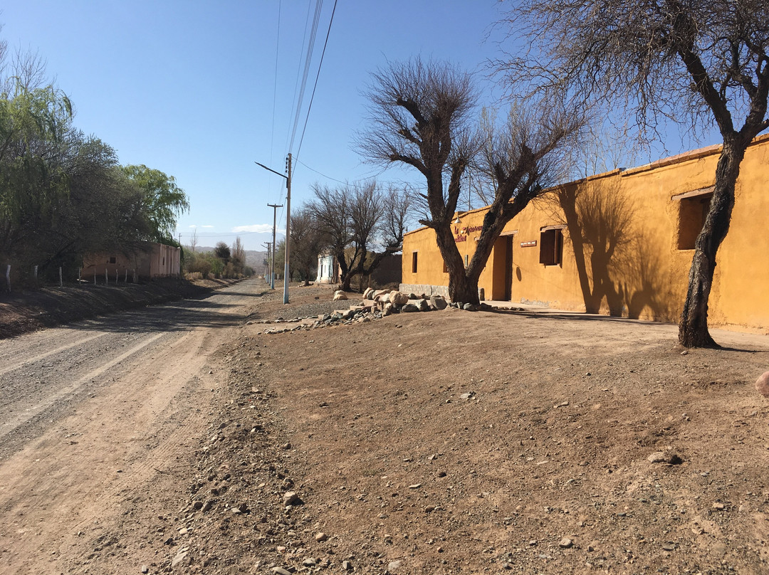 Posada Los Mudaderos主图