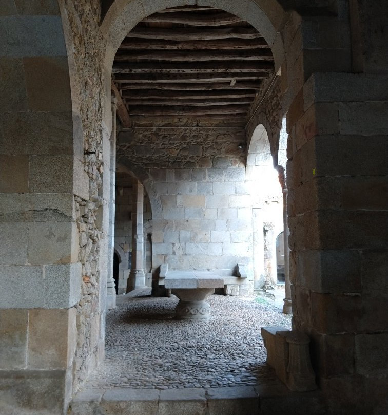 Mosteiro de Leça do Balio-Leca do Bailio必去景点