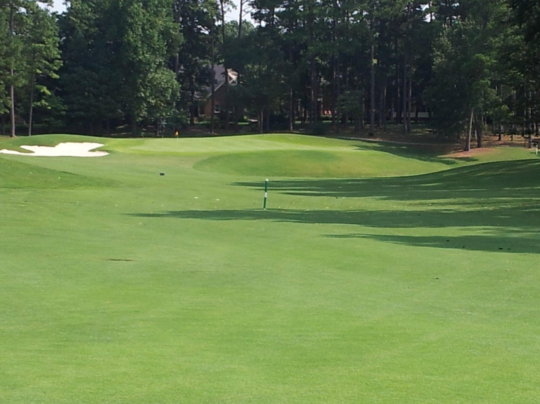 Hampton Cove Golf Course-Owens Cross Roads必去景点