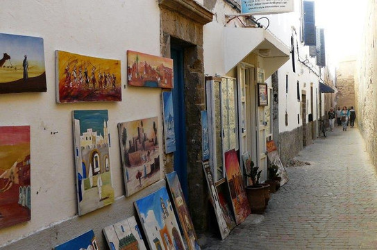 Travica-阿加迪尔必去景点