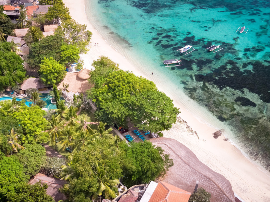 海潮海滩渡假村主图