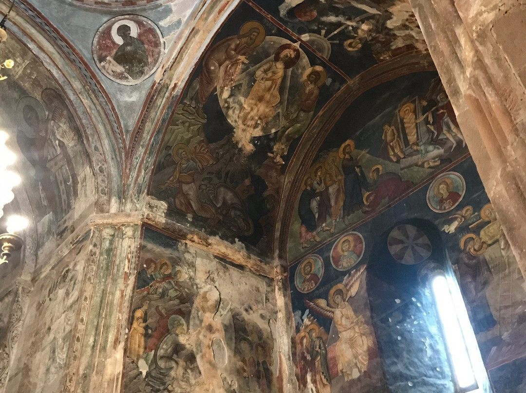 Sapara Monastery景点图片