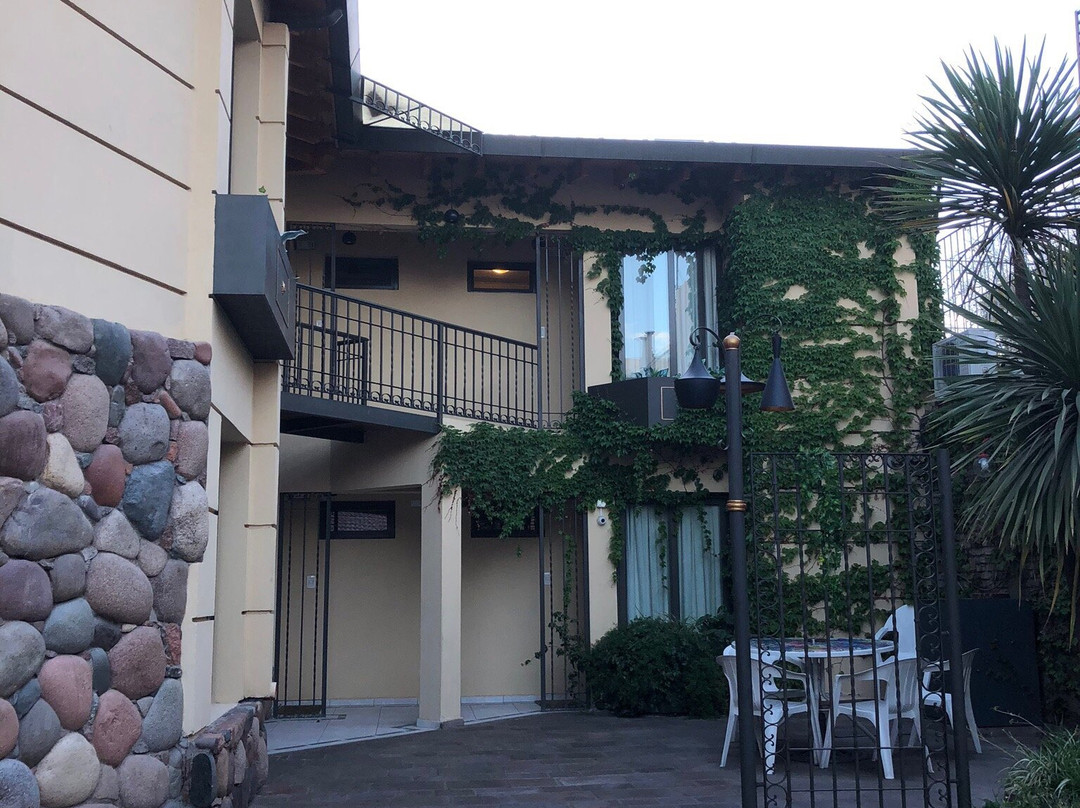 El Challao酒店住宿-La Magdalena