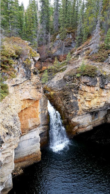 McNallie Creek Falls and Territorial Park-Enterprise必去景点
