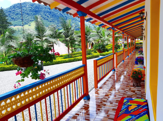 Hosteria El Paraiso主图