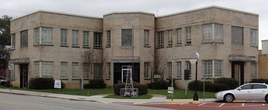 Gilmer旅游景点-The Gladewater Museum