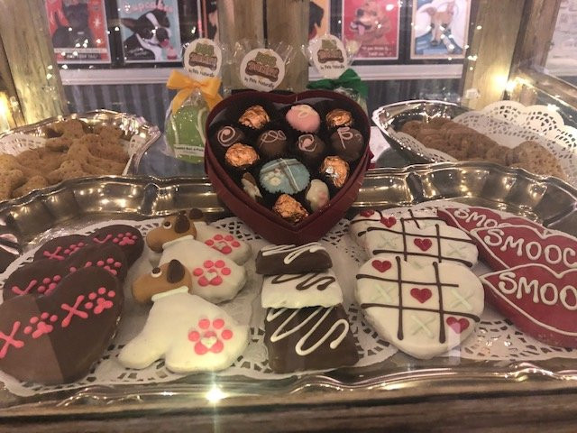 The Rustic Pup Biscuits and Boutique-博福特必去景点