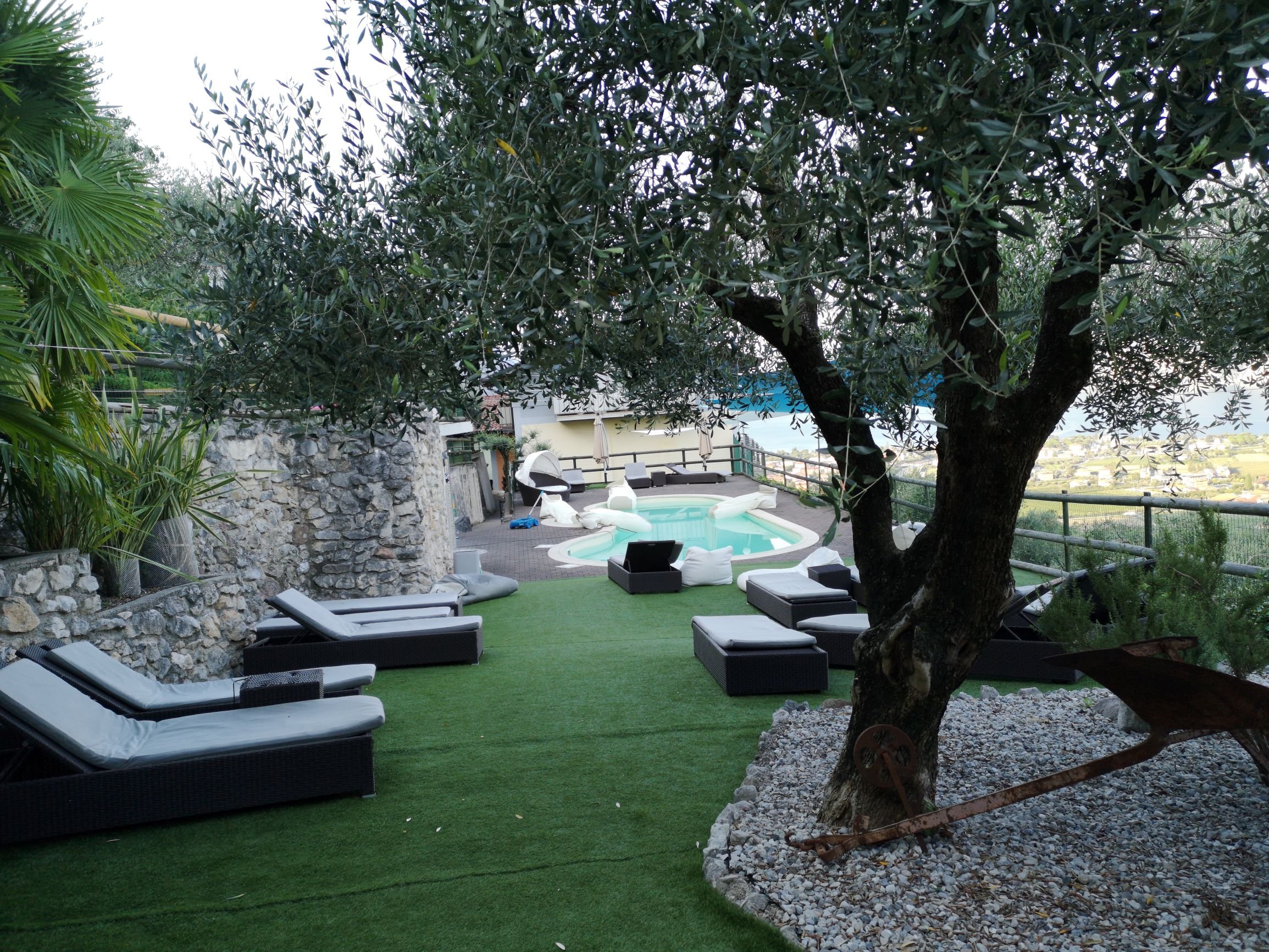 Hotel Isola Verde-泳池