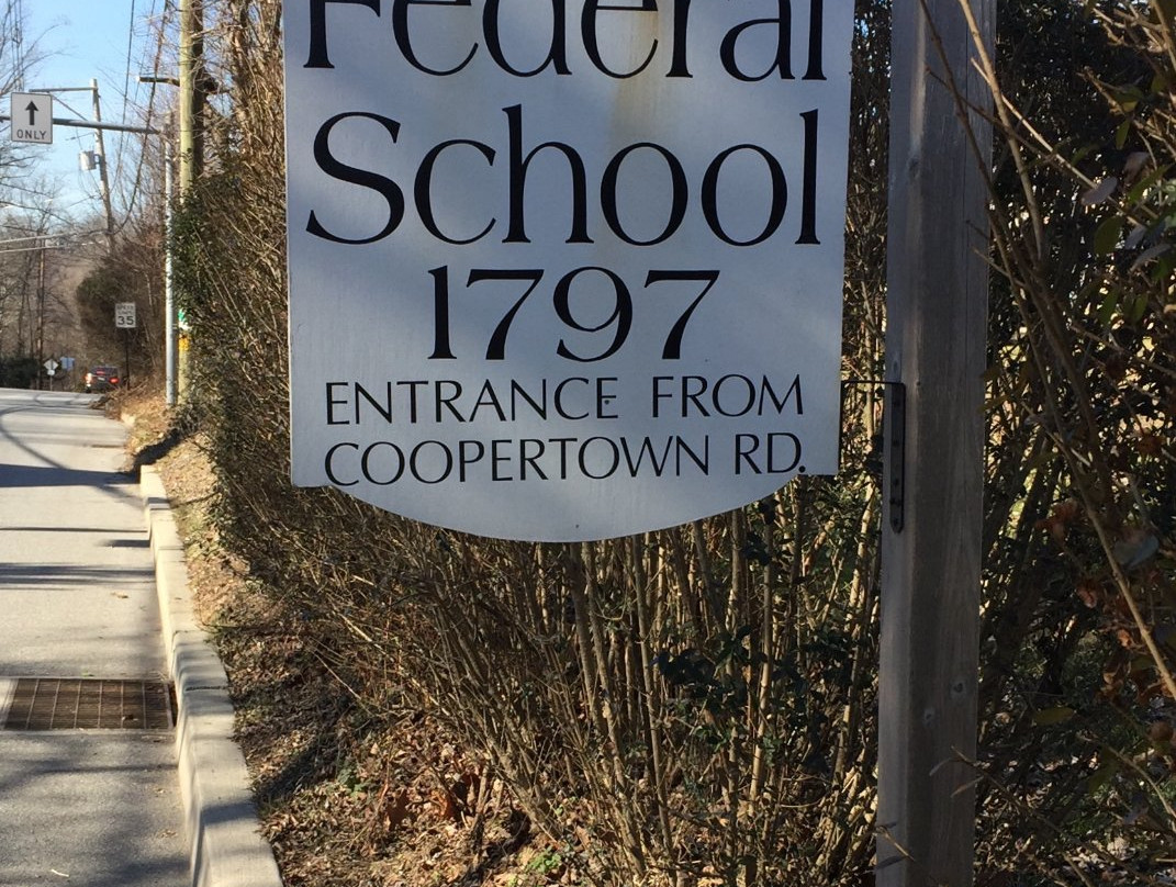 1797 Federal School