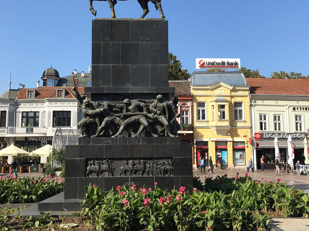 Monument to the Liberators of Nis-Nis必去景点