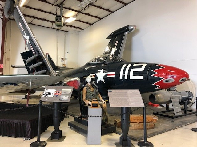 Cavanaugh Flight Museum景点图片