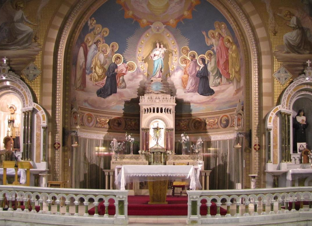 Iglesia de Maria Auxiliadora-门多萨必去景点